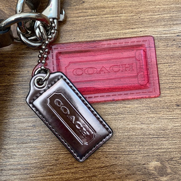 ✨Sold✨ Coach Poppy Floral Graffiti Groovy Shoulder Bag - Picture 7 of 14